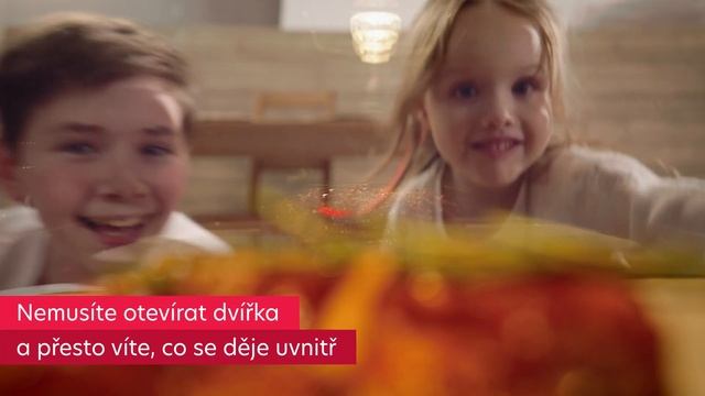 Multifunkční trouba MORA – Termosada pro kontrolu teploty смотреть онлайн