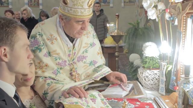 Wedding day Вінчання Едуард & Софія Львів смотреть онлайн