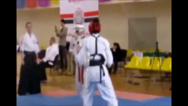 КаратЭ Пацан