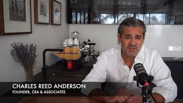 There are TWO IoT Markets: China & the Rest of the World - Charles Reed Anderson (CRA and Assoc.) смотреть онлайн