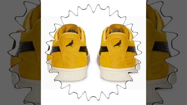 Jeff Staple X PUMA Suede