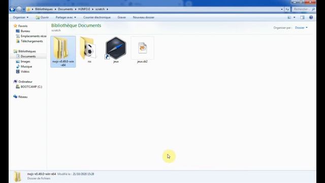 COMMENT CONVERTIR UN FICHIER SCRATCH .SB2 EN .EXE ? смотреть онлайн
