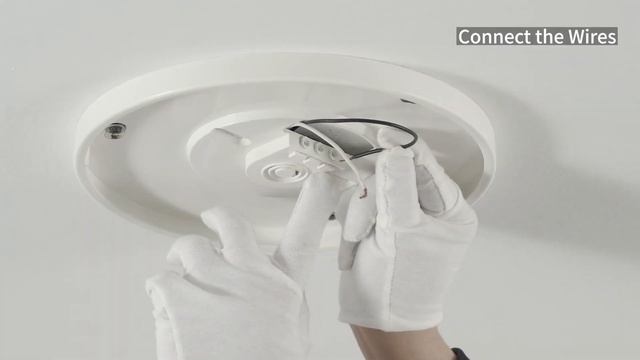Smart Ceiling Light Installation смотреть онлайн