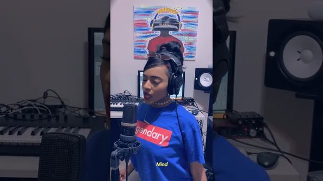 Taylor Jasmine - Closure (In Studio)