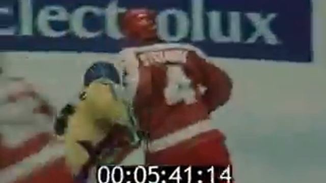 СССР-Швеция 1986 ЧМ смотреть онлайн