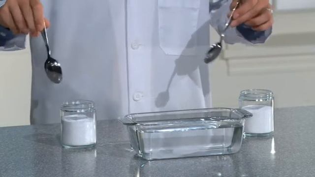 SA8 Демонстрация Взрывающихся кристаллов смотреть онлайн