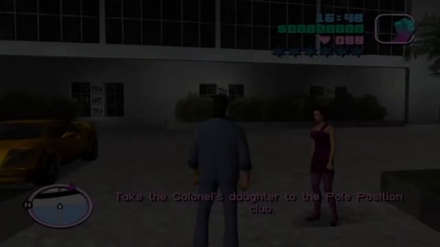 Gta Vice City part 1 смотреть онлайн