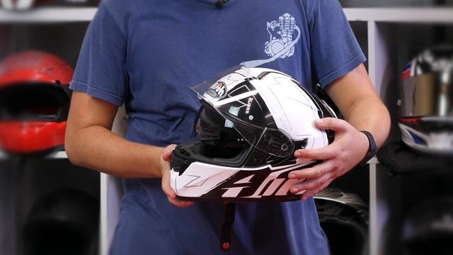Motorcycle Helmet Review 2017 Airoh ST701 смотреть онлайн