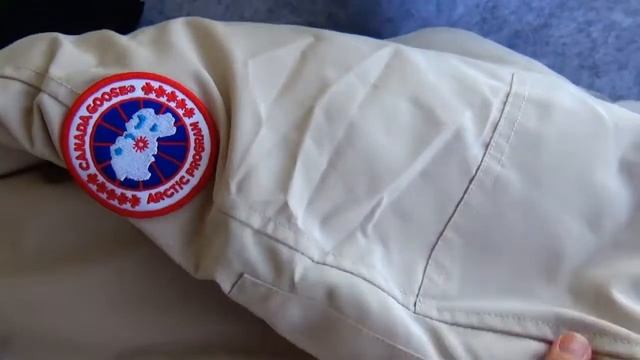 Canada Goose Chilliwack Bomber HOW TO COP смотреть онлайн