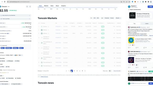 What Is TON Coin ? Telegram এর নিজস্ব কয়েন ! 10X Opportunity