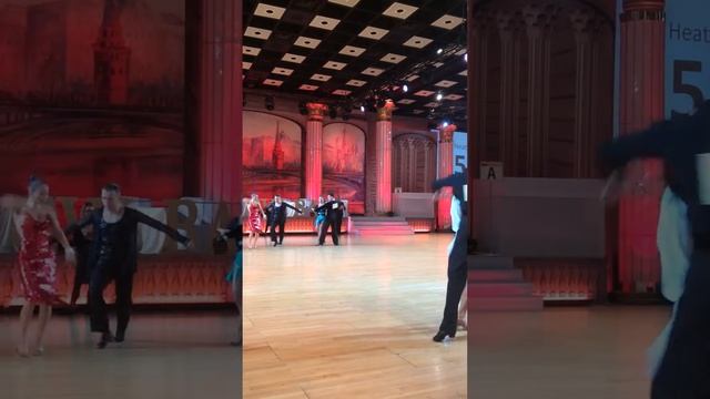Финал Про-Ам. Moscow Ball 2014 Шапаренко Антон - Белашова Инна Paso смотреть онлайн