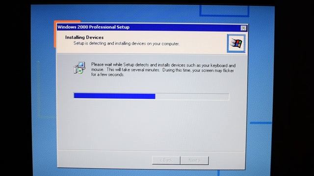 Bulid A Windows 2000 Gaming PC -Why Not?!-