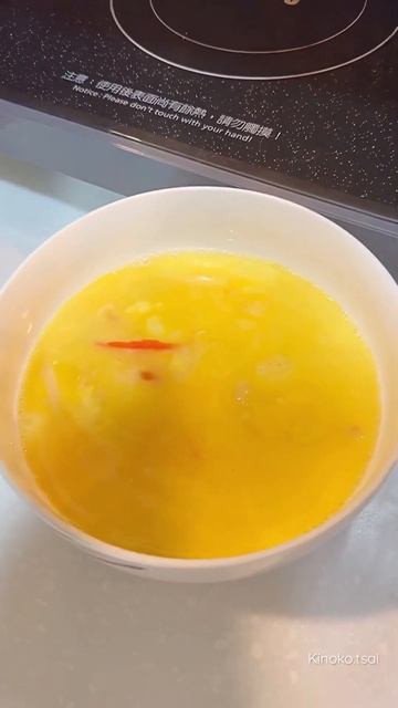 #韓式蒸蛋#蒸蛋#食譜#料理#微波爐料理