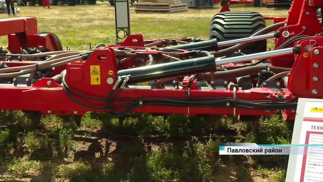 День сибирского поля 2023 - Агро-Мастер смотреть онлайн