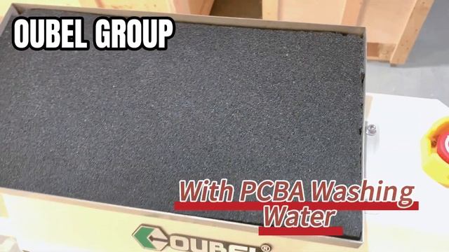 PCBA Cleaner,PCB Brush Cleaning Machine,SMT PCB Cleaner,PCB Cleaning Equipment-OBSMT(OUBEL GROUP) смотреть онлайн