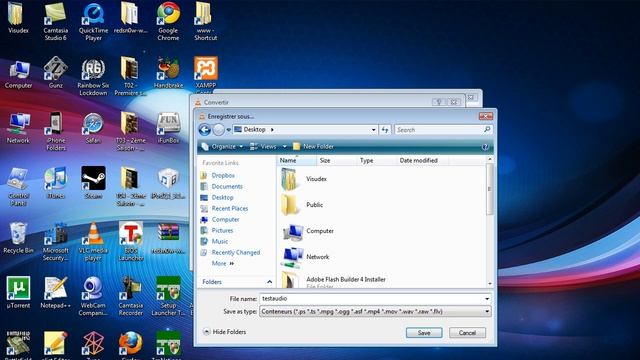 Convert MP3 to OGG with VLC смотреть онлайн
