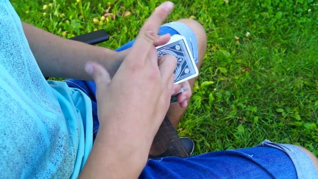 Pulse - Card Flourish // Performance // Tutorial