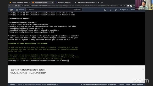 Terraform For Devops Engineers Day 1 [hindi] смотреть онлайн
