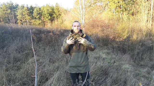 Fjällräven No.8 anorak смотреть онлайн
