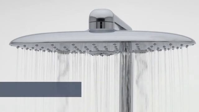 Душевая система GROHE Rainshower SmartControl 360 DUO смотреть онлайн