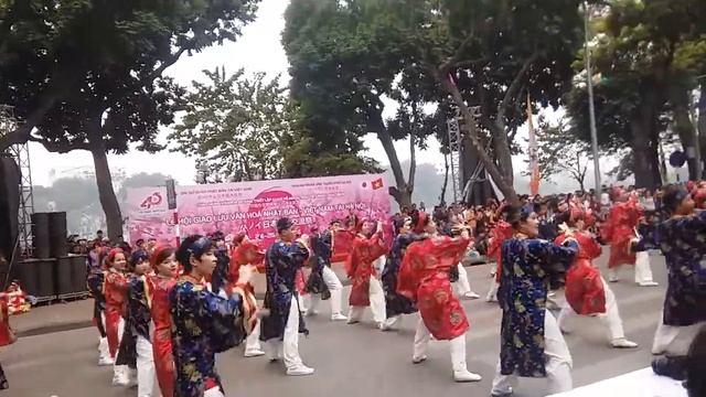 Sakura Matsuri 2018 - Hanoi sennen yosakoi [Turn chiều tập 2] смотреть онлайн