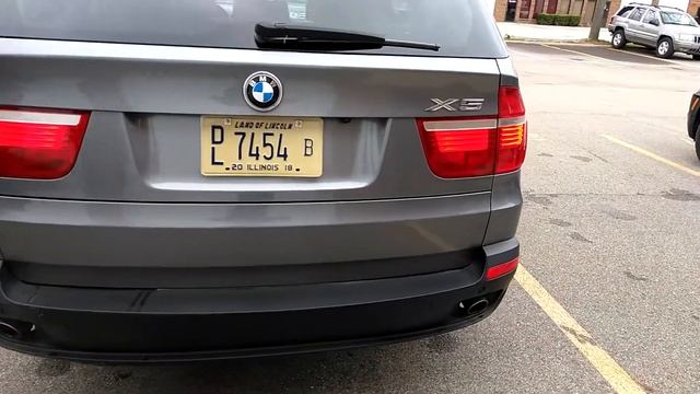 2008 BMW X5 3.0SI