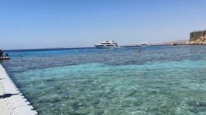 ПРОБРАЛИСЬ ЧЕРЕЗ ОХРАНУ НА СОСЕДНИЙ ПЛЯЖ ‼️REEF OASIS Beach Resort 2024 👀СРАВНИВАЕМ с JAZ FANARA 🇪🇬
