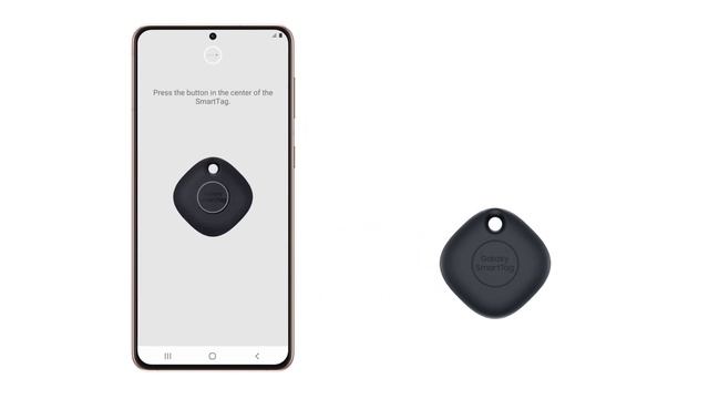 Galaxy SmartTag: Setting up your tag | Samsung смотреть онлайн