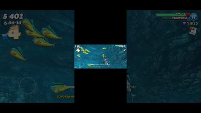 hangry shark world!! купил акулу мако!! сново возрощение в хангри шарк! **/ смотреть онлайн