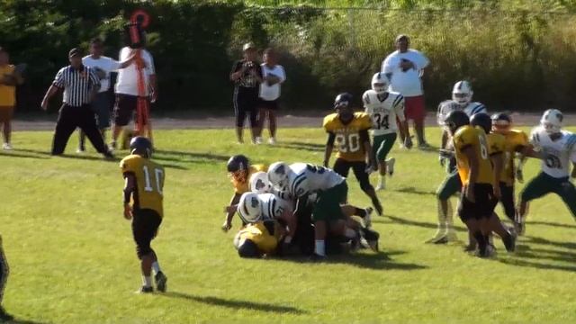 Sportz Viz BIIF Football Highlights Week 6 смотреть онлайн