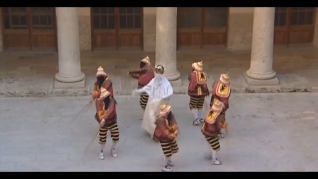 Els Bessons Corpus Valencia смотреть онлайн
