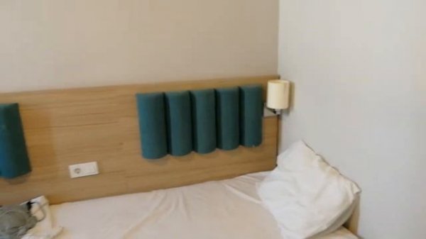 Отель Club Sea Time 4 Турция - семейный номер - обзор