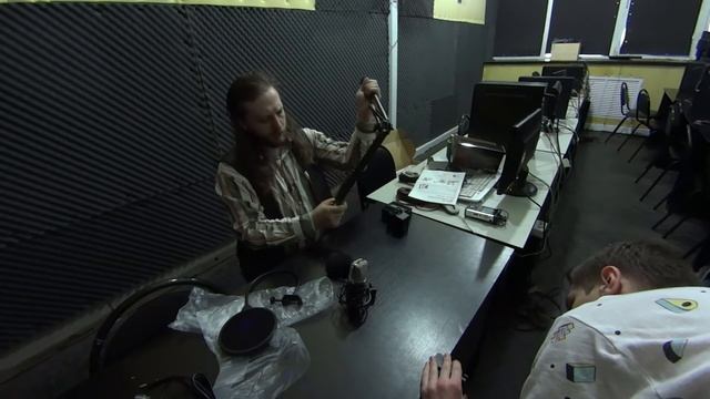 Neewer NW 700 распаковка смотреть онлайн