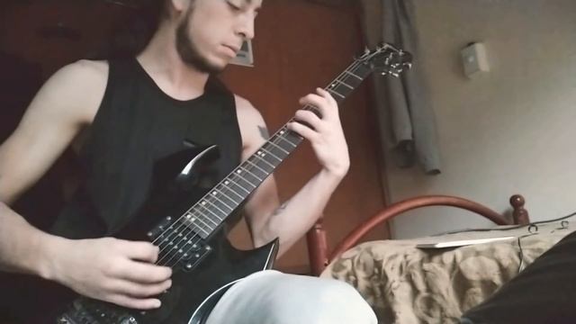 Root - Pisen Pro Satana (guitar Cover)