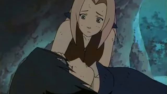 Sasuke & Sakura | Saving Me смотреть онлайн