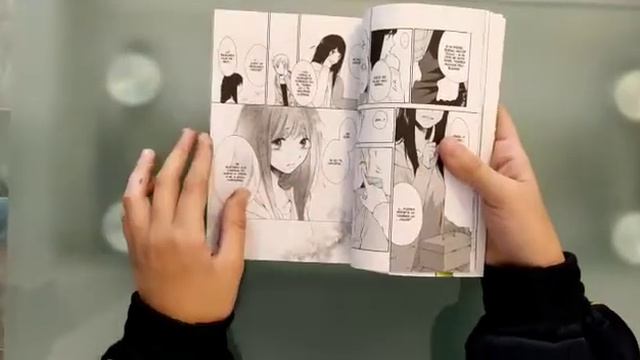 LITERACCIÓN-BOOKTUBERS: BUENOS DÍAS, BELLA DURMIENTE (MEGUMI MORINO) смотреть онлайн