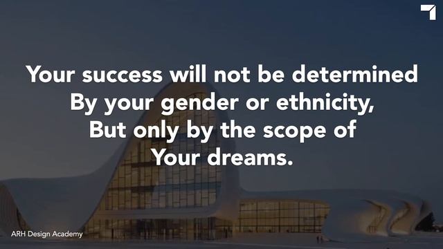 5 Quotes by Zaha Hadid that will inspire! смотреть онлайн