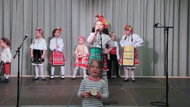 Edna Bulgarska Rosa ( Една българска роза) FEZ Berlin смотреть онлайн