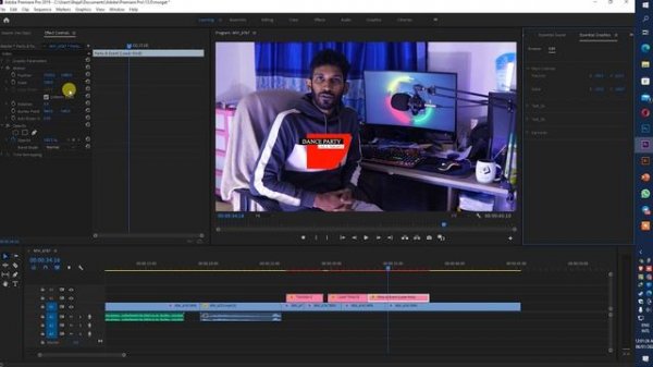 Free 100+ Mogrt File Download For Premiere Pro + AE | FREE Motion Graphics Templates @netofmystery
