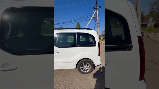 Ситроен Берлинго 2014