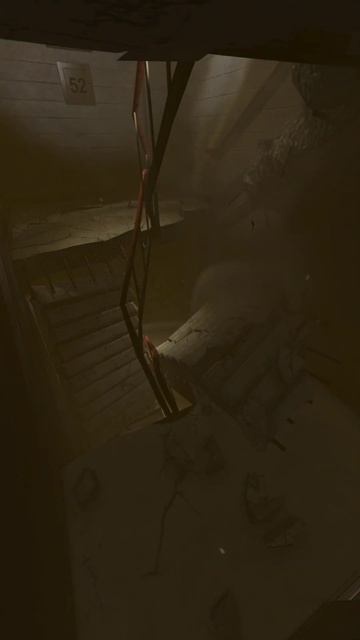 Staircase collapse in the FIB raid смотреть онлайн