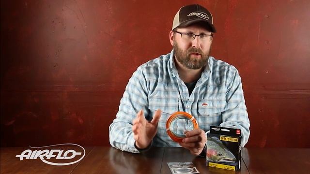 Airflo Switch Lines with Tom Larimer from Fishtec смотреть онлайн