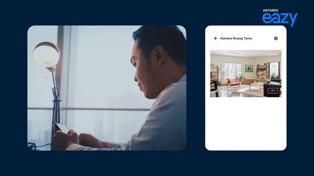 Control Your Smart Devices With Antares Eazy смотреть онлайн