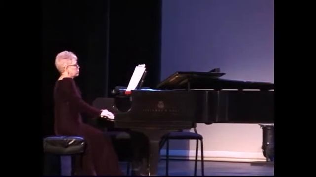 Doctors In Recital 2012 - Adagio