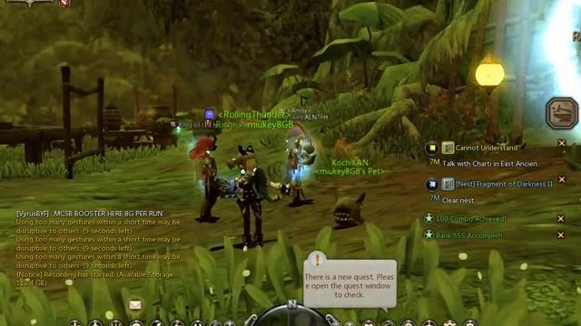 Dragon Nest - Loli Genlemen :3 смотреть онлайн