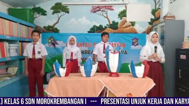 Presentasi UKK Kelompok Pot Kain Bekas 2 смотреть онлайн