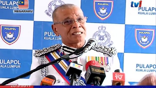 OKT LARI DALAM TAHANAN - POLIS TERLIBAT PERLU BERTANGGUNGJAWAP [20 MEI 2017] смотреть онлайн