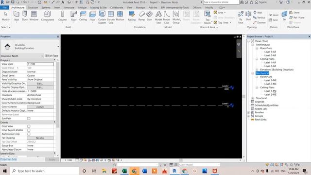Project Browser setting || Browser organization Revit tips || Revit user || Must Watch смотреть онлайн