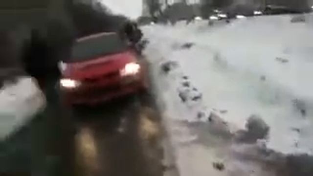 Наглый водитель Стоп Хам ! смотреть онлайн