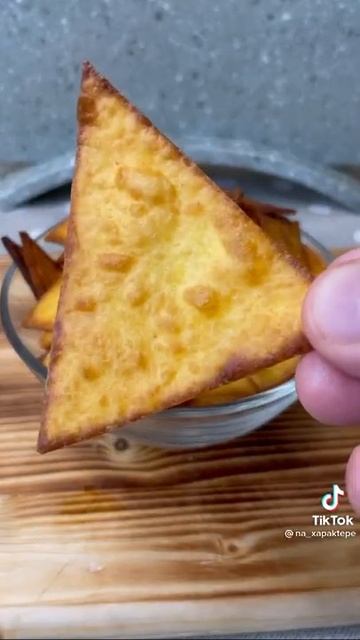 лайфак как приготовить чипсы